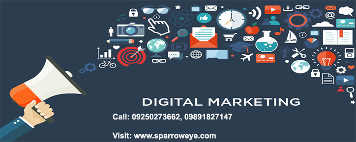 Digital Marketing Company Delhi