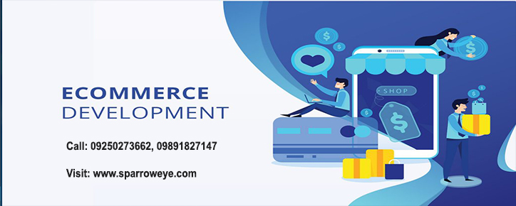 Ecommerce Development in Delhi