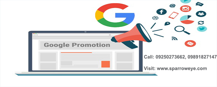 Google Promotion Company in Delhi