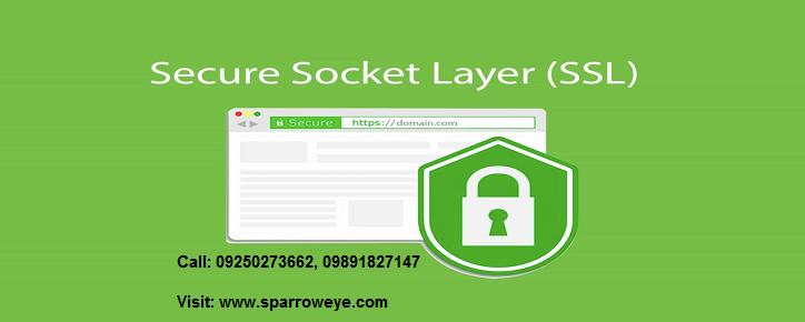 SSL Certificate Delhi