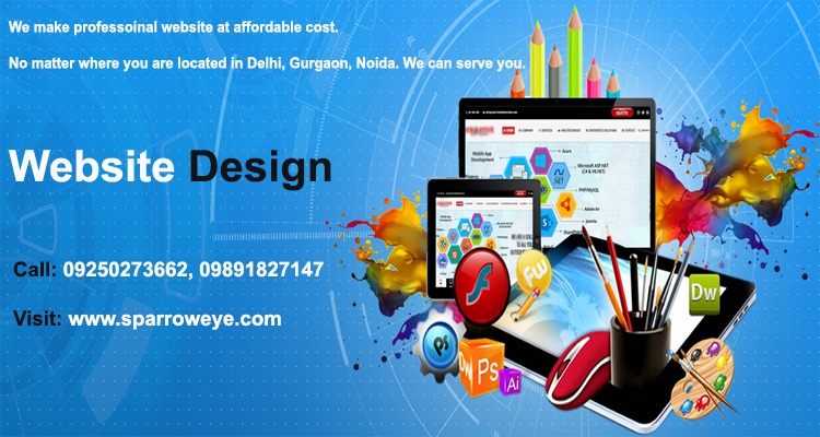 Website Maintenance Company in Delhi